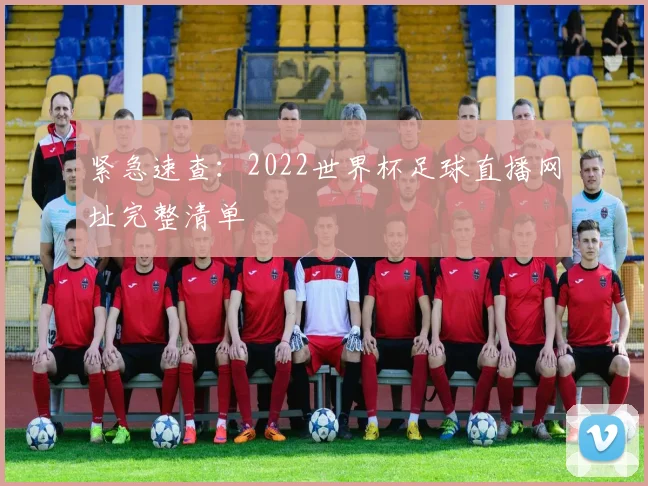 紧急速查：2022世界杯足球直播网址完整清单