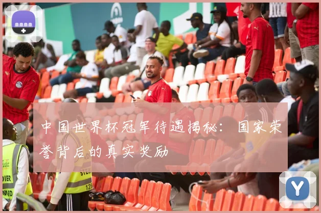 中国世界杯冠军待遇揭秘：国家荣誉背后的真实奖励