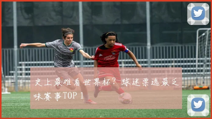 史上最难看世界杯?球迷票选最乏味赛事TOP 1