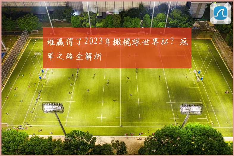 谁赢得了2023年橄榄球世界杯?冠军之路全解析