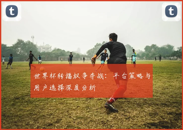 世界杯转播权争夺战:平台策略与用户选择深度分析