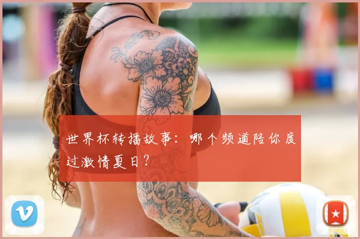 世界杯转播故事:哪个频道陪你度过激情夏日?