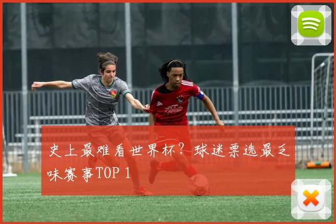史上最难看世界杯？球迷票选最乏味赛事TOP 1